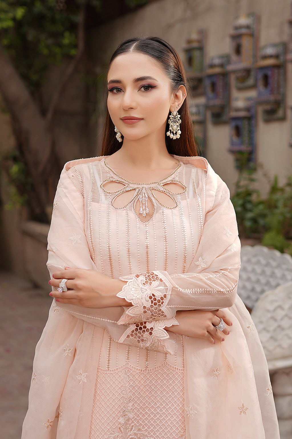 Maryams | Luxury Eid Pret | M-1103 - House of Zarish