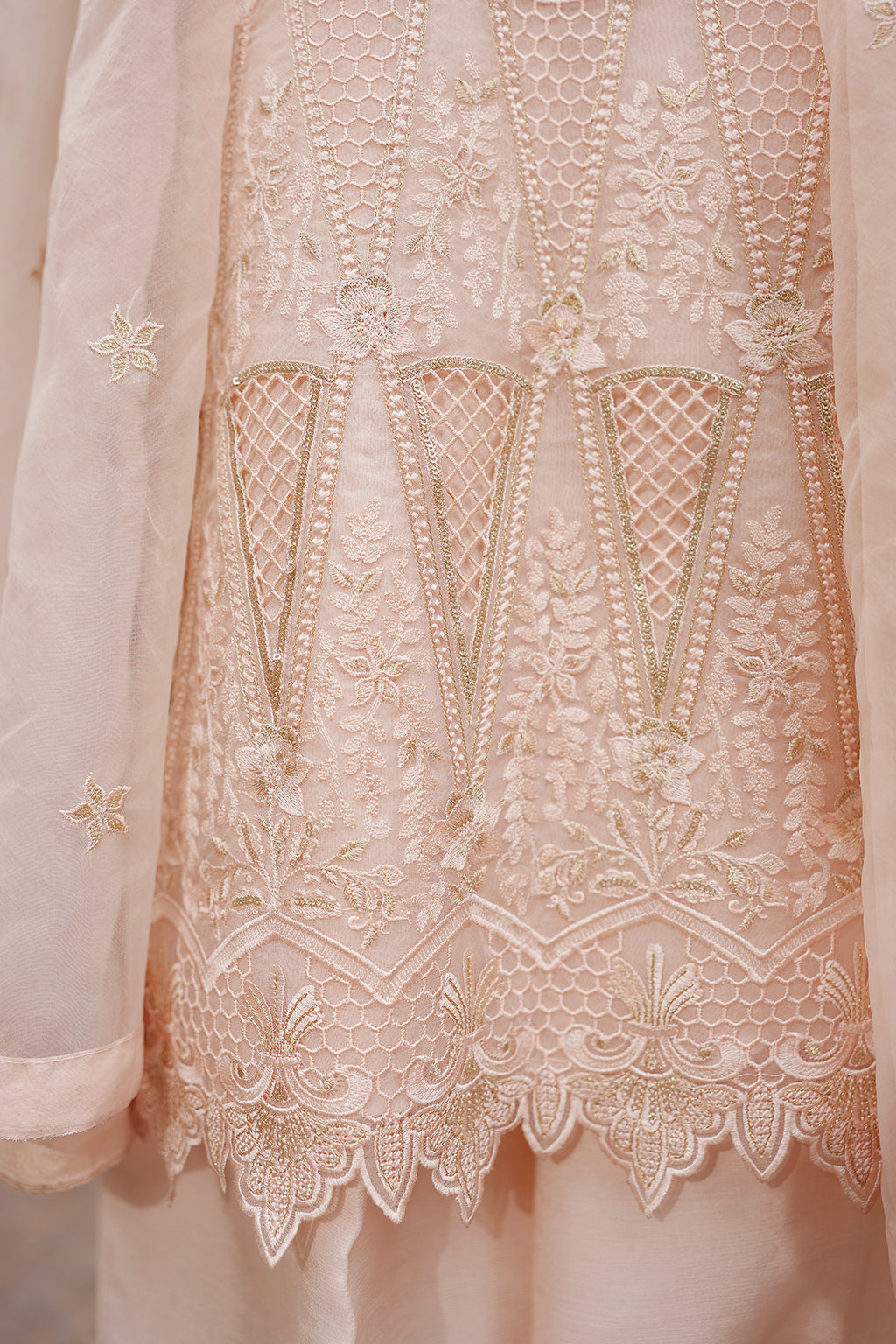 Maryams | Luxury Eid Pret | M-1103 - House of Zarish