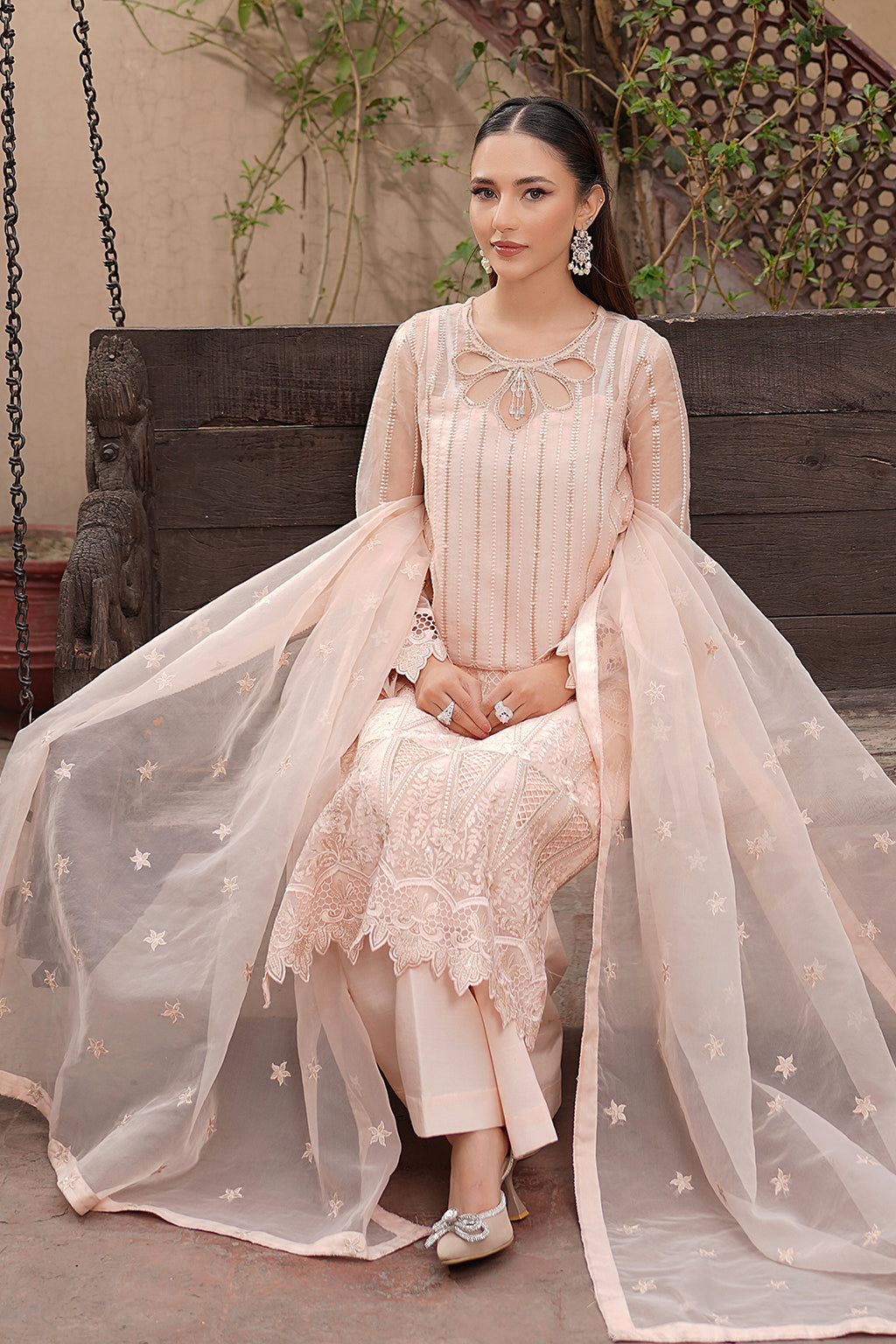 Maryams | Luxury Eid Pret | M-1103 - House of Zarish