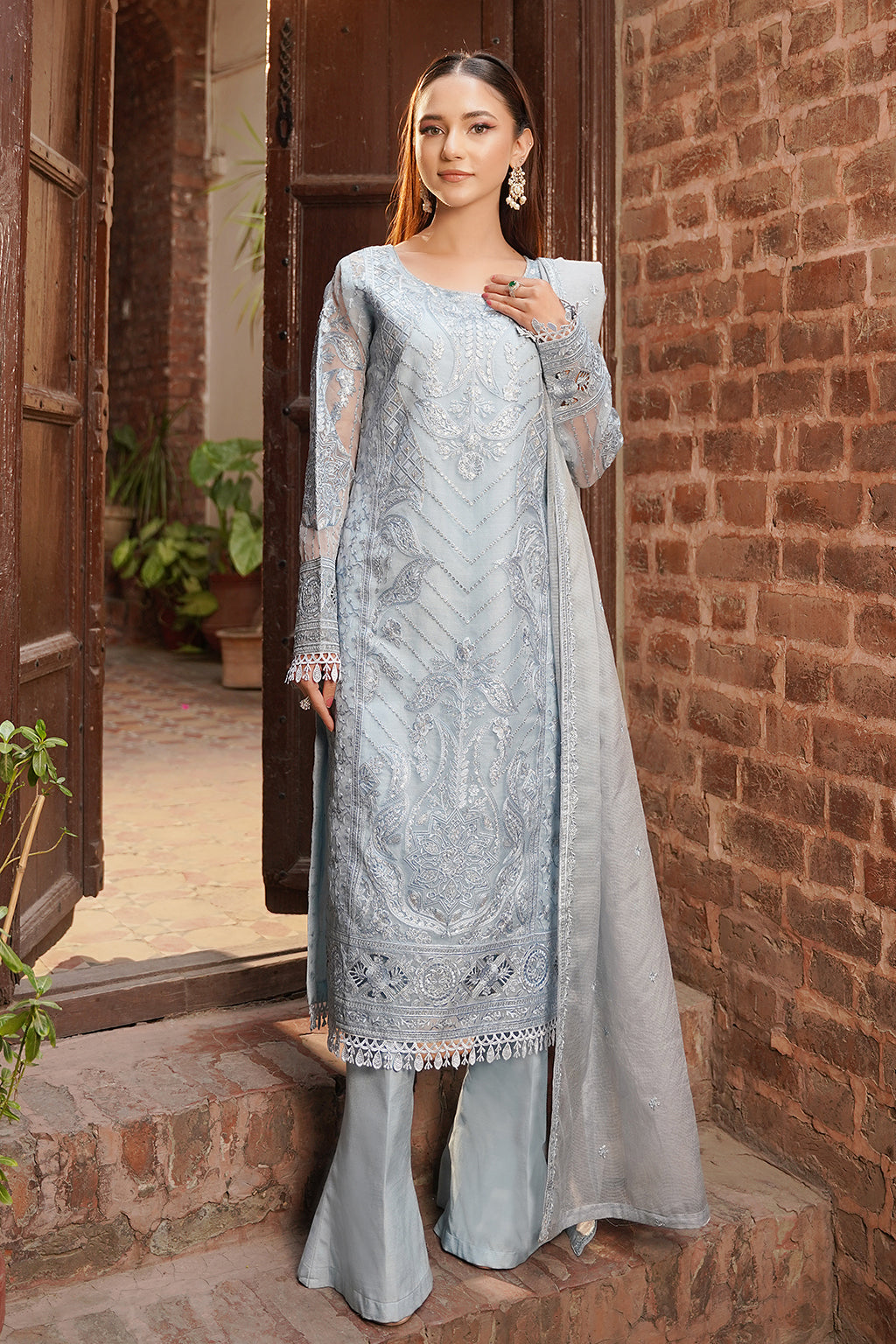 Maryams | Luxury Eid Pret | M-1105 - House of Zarish