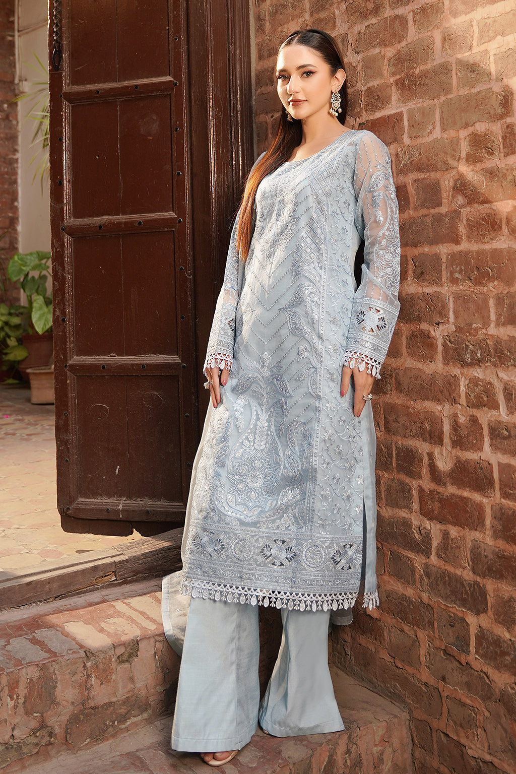 Maryams | Luxury Eid Pret | M-1105 - House of Zarish