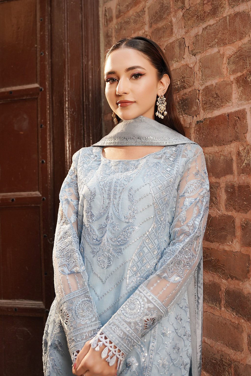 Maryams | Luxury Eid Pret | M-1105 - House of Zarish