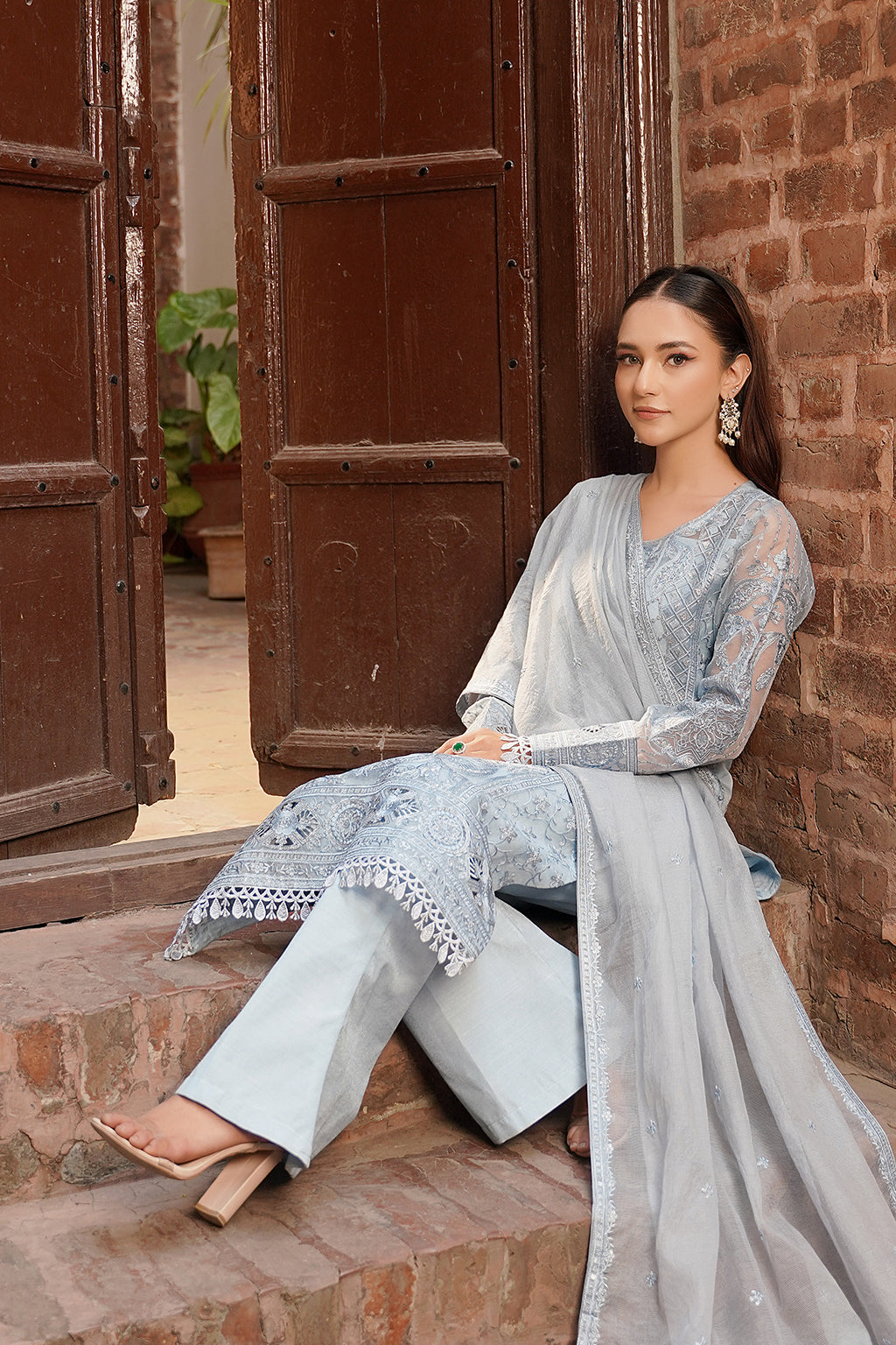 Maryams | Luxury Eid Pret | M-1105 - House of Zarish