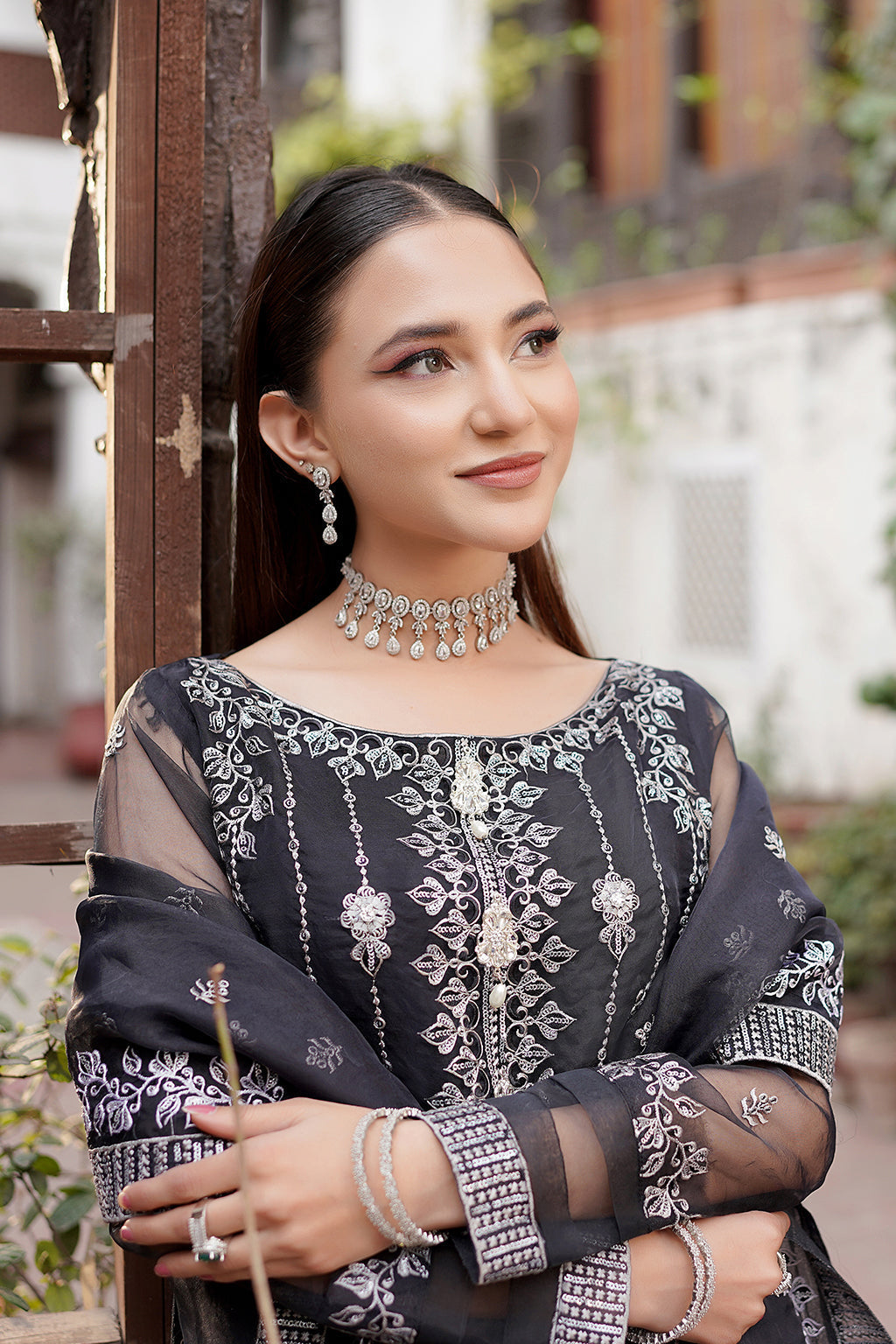 Maryams | Luxury Eid Pret | M-1106 - House of Zarish