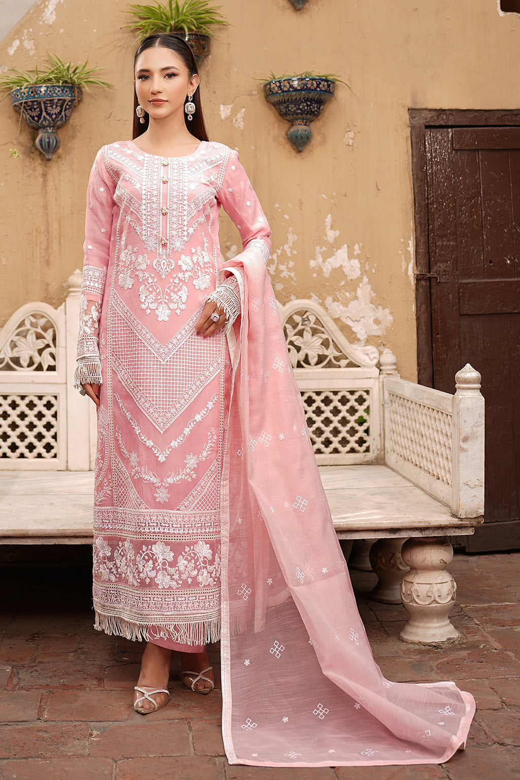 Maryams | Luxury Eid Pret | M-1101 - House of Zarish