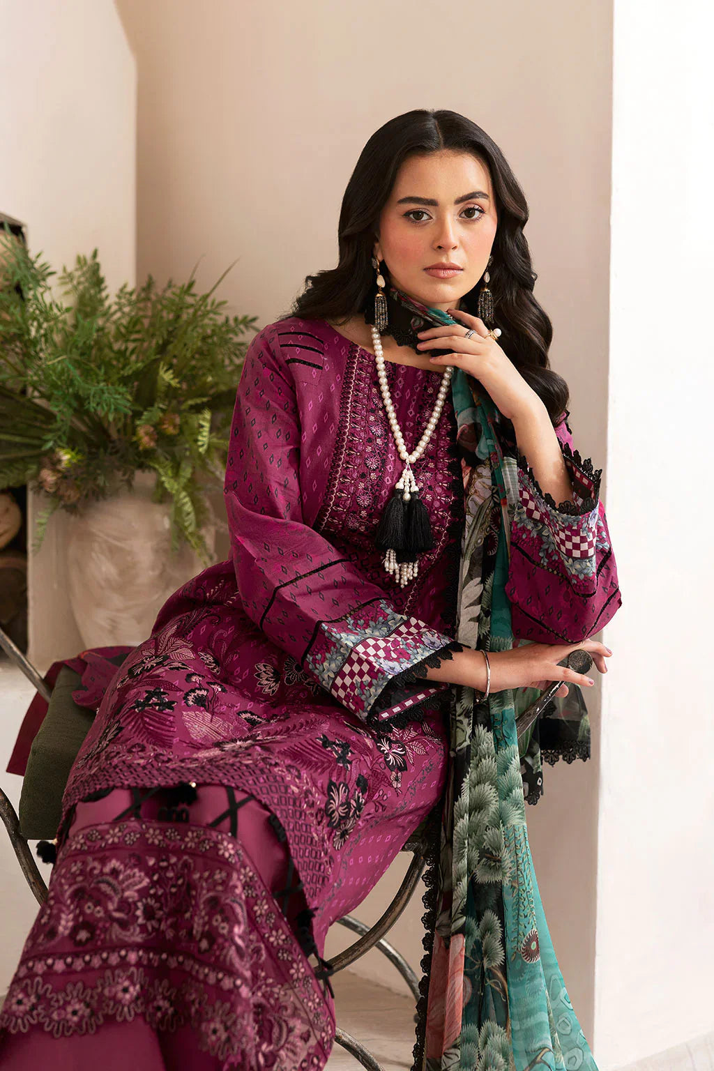 RAMSHA | Mashaal collection | L-1402