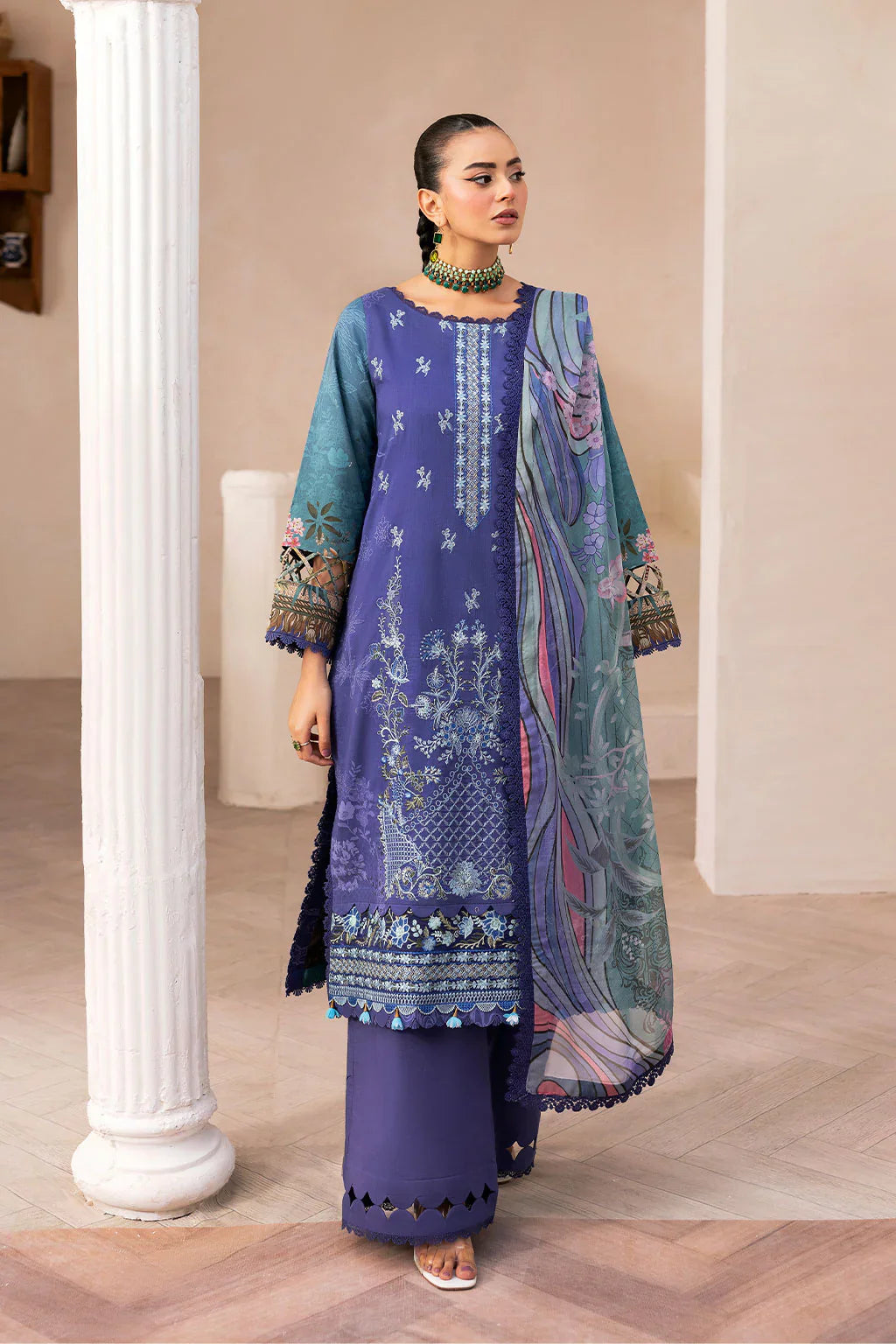 RAMSHA | Mashaal collection | L-1412