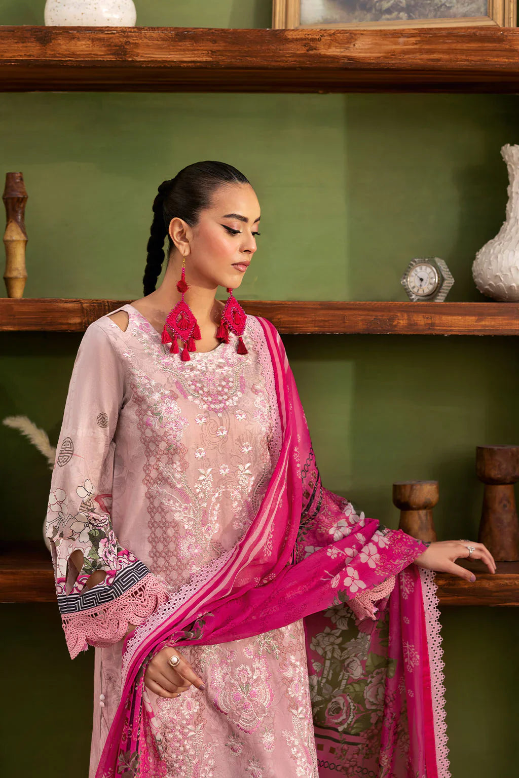 RAMSHA | Mashaal collection | L-1407