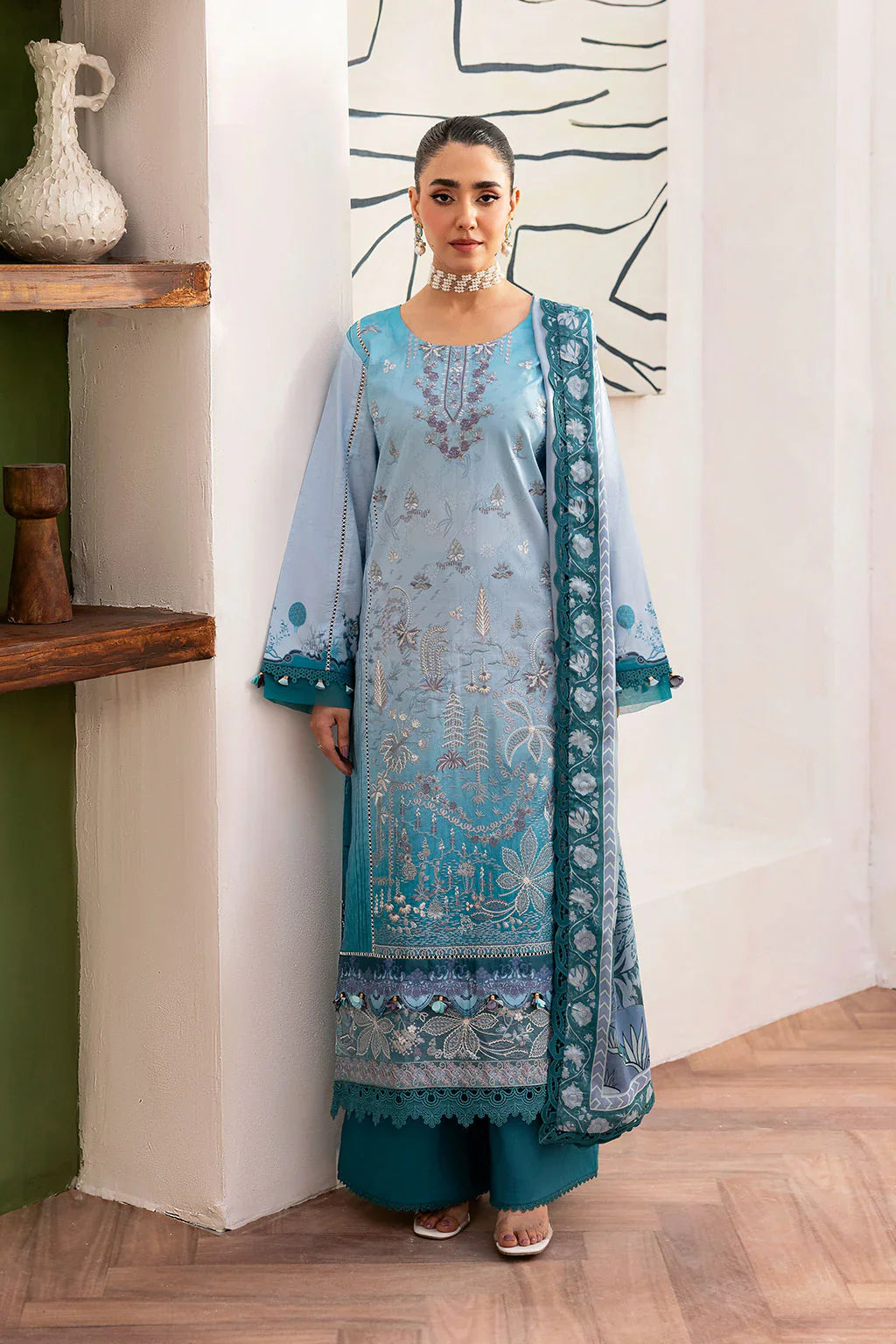 RAMSHA | Mashaal collection | L-1406