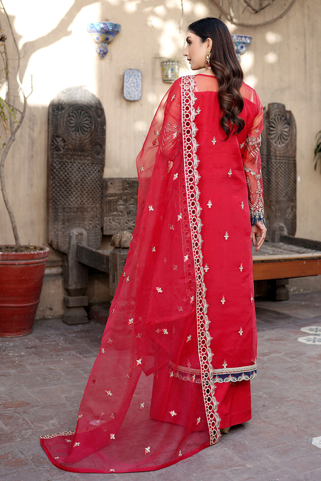 Maryams | Lemilsa Collection | L-809 - House of Zarish
