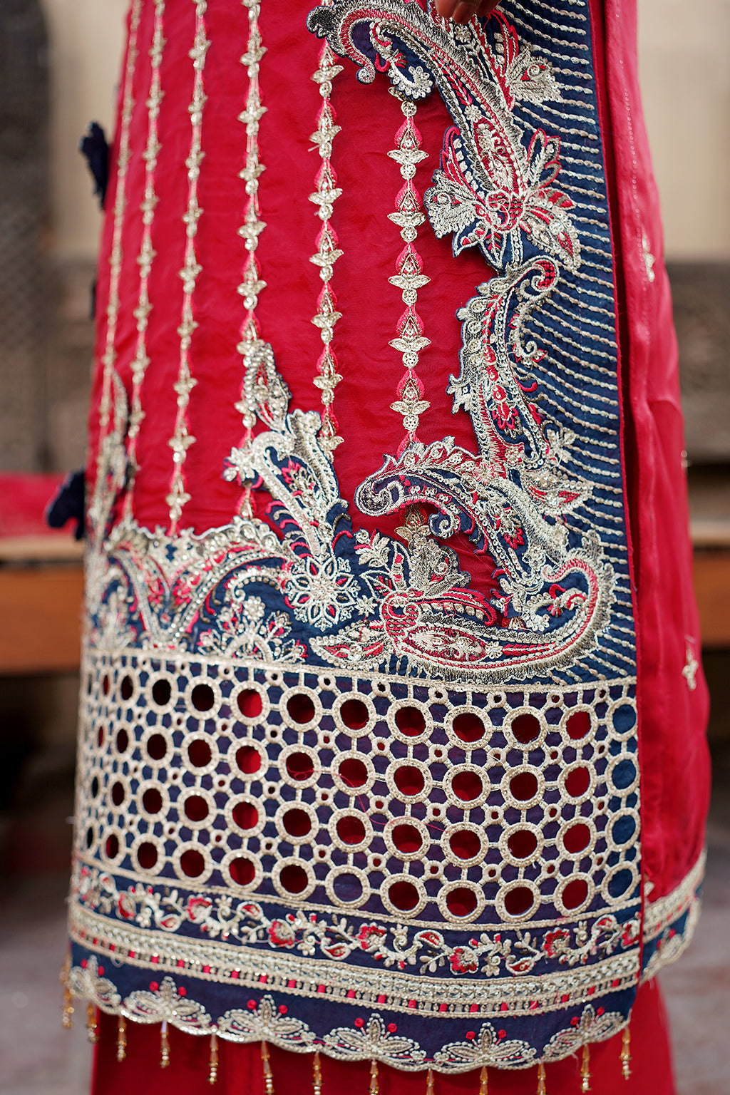 Maryams | Lemilsa Collection | L-809 - House of Zarish