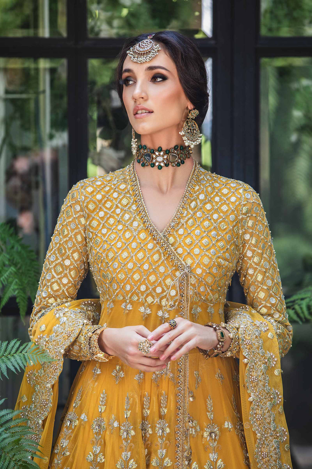 Maria B | Bridal Couture | Nura