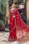 Maria B | Bridal Couture | Adaliz - House Of Anaya