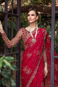 Maria B | Bridal Couture | Adaliz - House Of Anaya