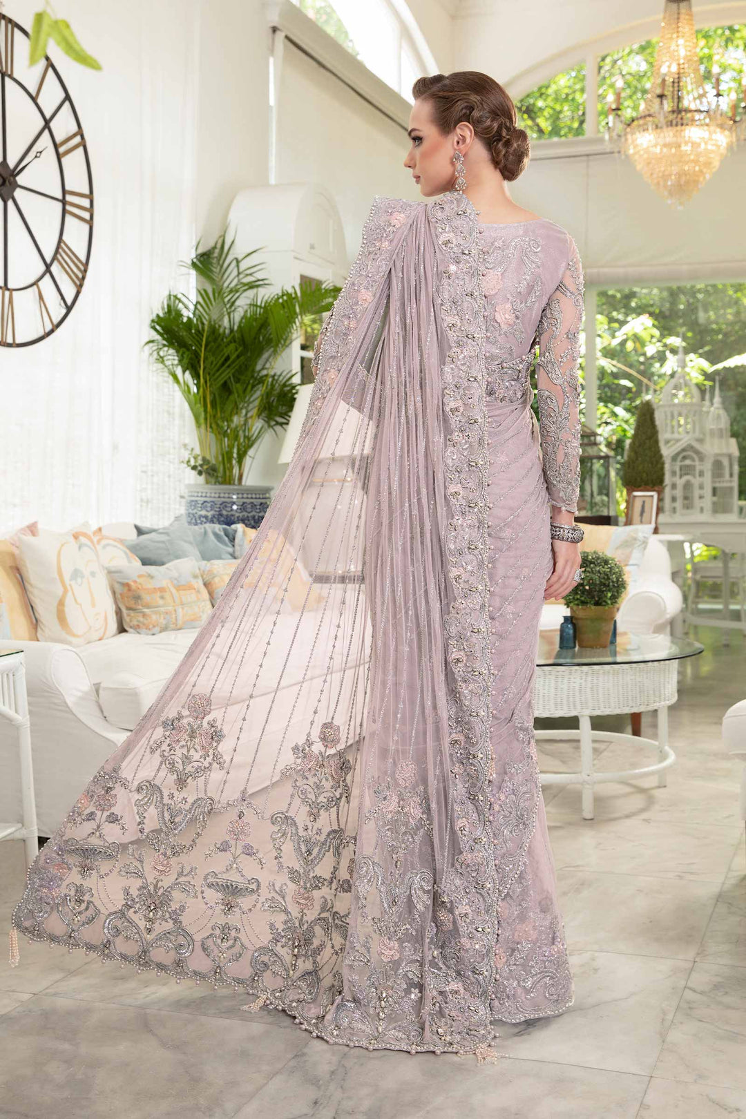 Maria B | Bridal Couture | Rozanne - House Of Anaya