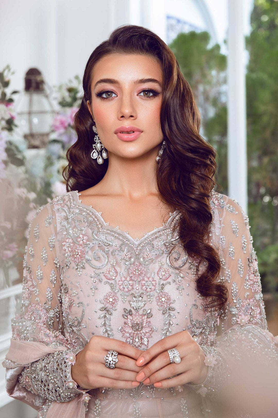 Maria B | Bridal Couture | Nyra - House Of Anaya