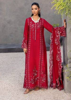 Saira Shakira | Nureh Luxe | Crystaline