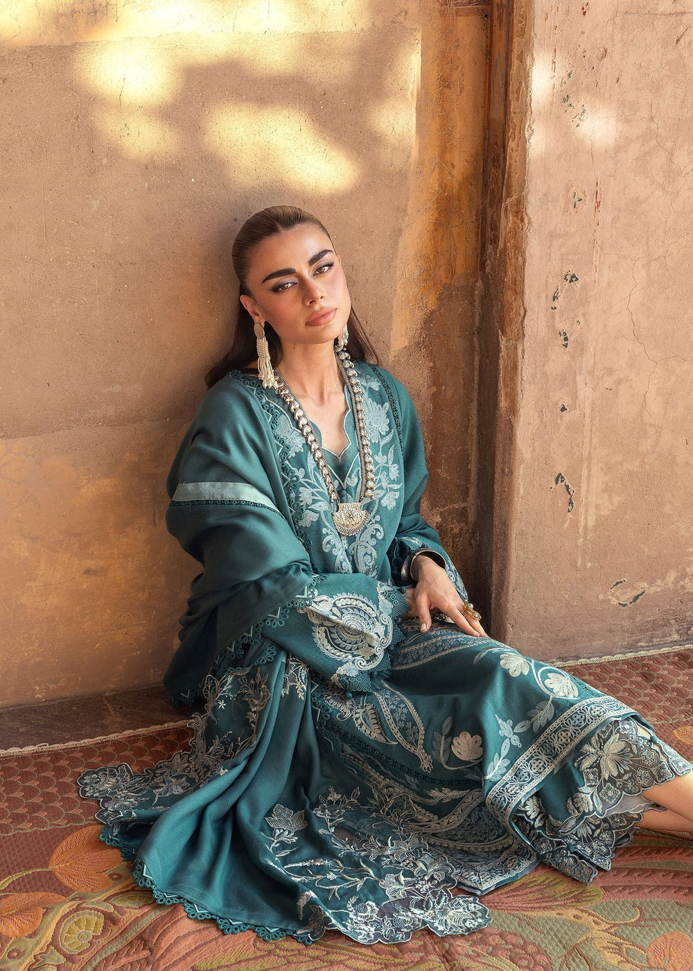 Saira Shakira | Winter 25 | AFSANEH 5-A