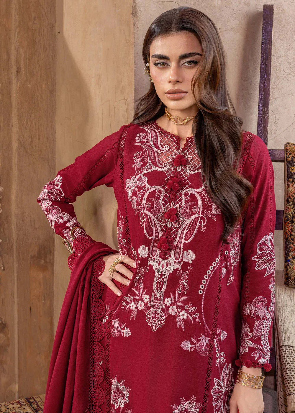 Saira Shakira | Winter 25 | FRIYA 2-A