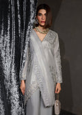Saira Shakira | Zarae Luxury Pret | Saffron