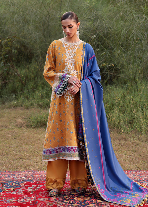Sadaf Fawad Khan | Winter 25 | Gul Bahar