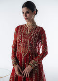 Sadaf Fawad Khan | Festive 25 | Scarlet