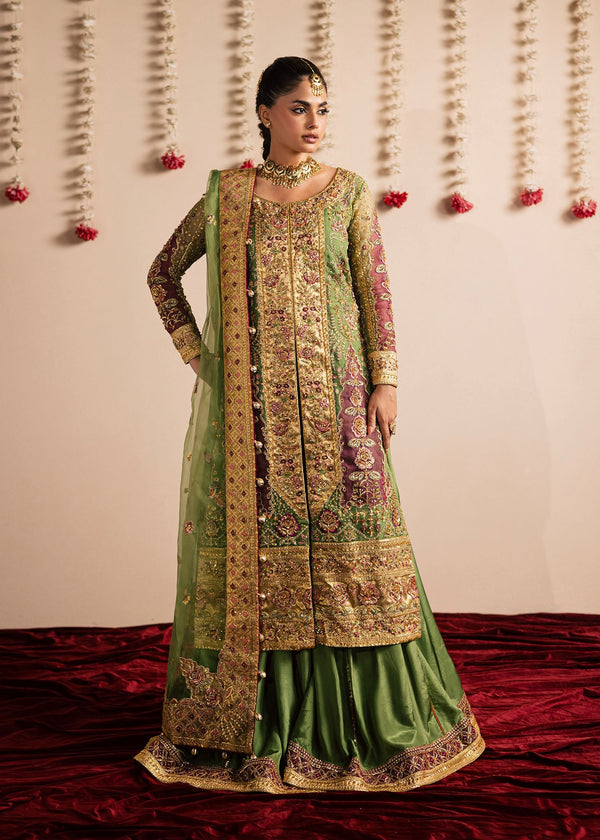 Maria Osama Khan | Jhil Mil Wedding Festive | Shabnum -
Maria Osama