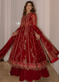 Sadaf Fawad Khan | Festive 25 | Scarlet