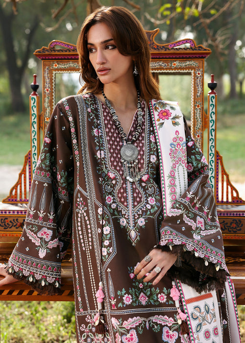 Sadaf Fawad Khan | Winter 25 |  Mehroz