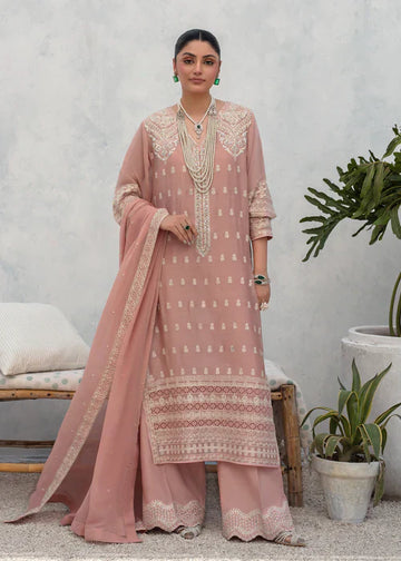 Saira Shakira | Rosea Casual Pret 25 | Coraline