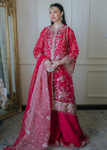 Sadaf Fawad Khan | Festive 25 | Fuschia Rose