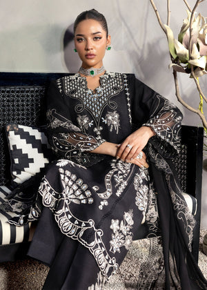 Saira Shakira | Nureh Luxe | Dahlia Noir