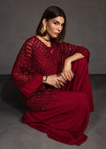 Saira Shakira | Zarae Luxury Pret | Rosa