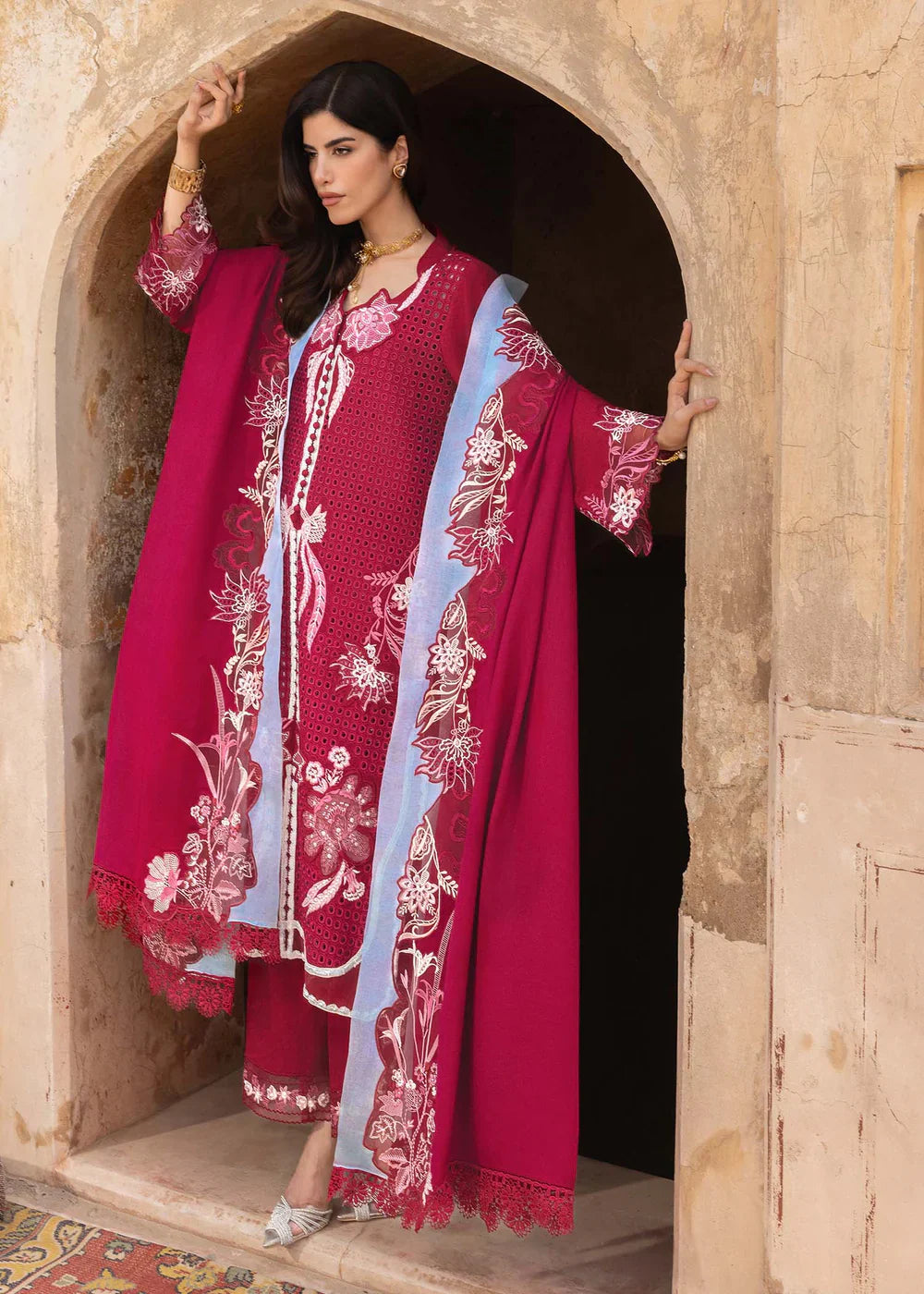 Saira Shakira | Winter 25 | GULNAAR 4-A