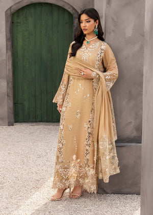 Saira Shakira | Nureh Luxe | Mist Rose