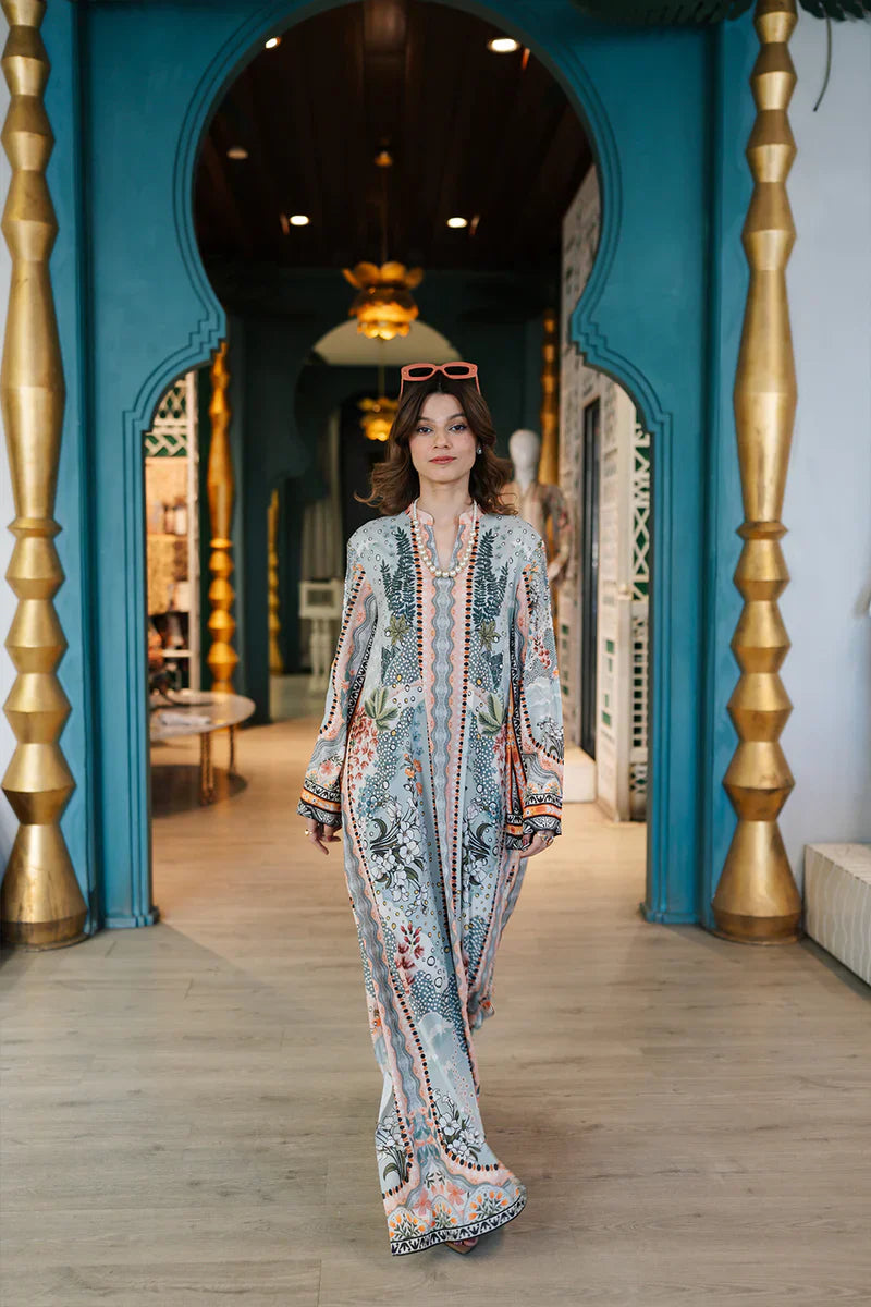 Saira Rizwan | Resort Collection 2025 | IVY-SRRC01-25