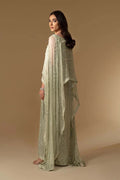 Jeem | Luxury Pret | MIA MINT GREEN - House of Zarish