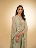 Jeem | Luxury Pret | MIA MINT GREEN - House of Zarish