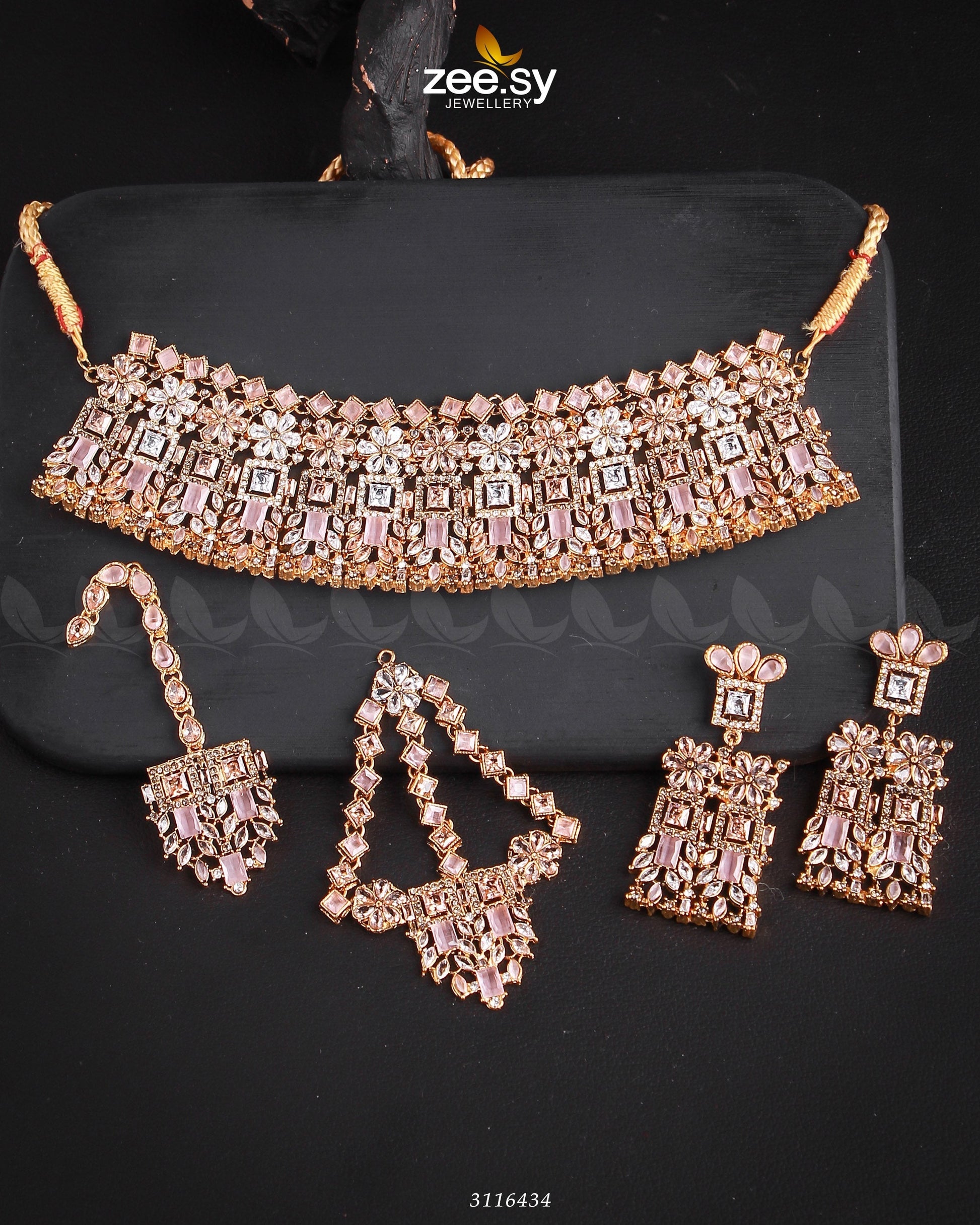 Rihanna Bridal Sets - House Of Zarish