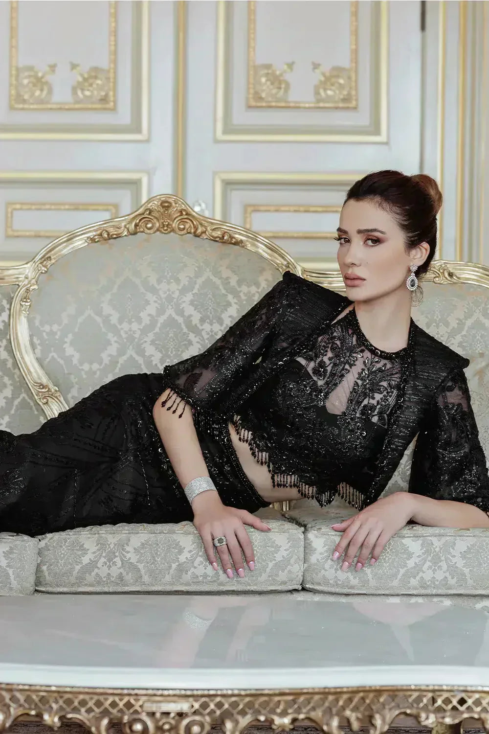 Saira Rizwan | Lumiere Festive 23 | STELA SR-05 - House Of Anaya