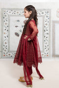 Maria B | 3 Piece Embroidered Suit | MKS-EF22-28R1 - Libasekhas