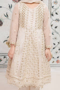 Maria B | 3 Piece Embroidered Suit | MKS-EF22-28R1 - House Of Zarish