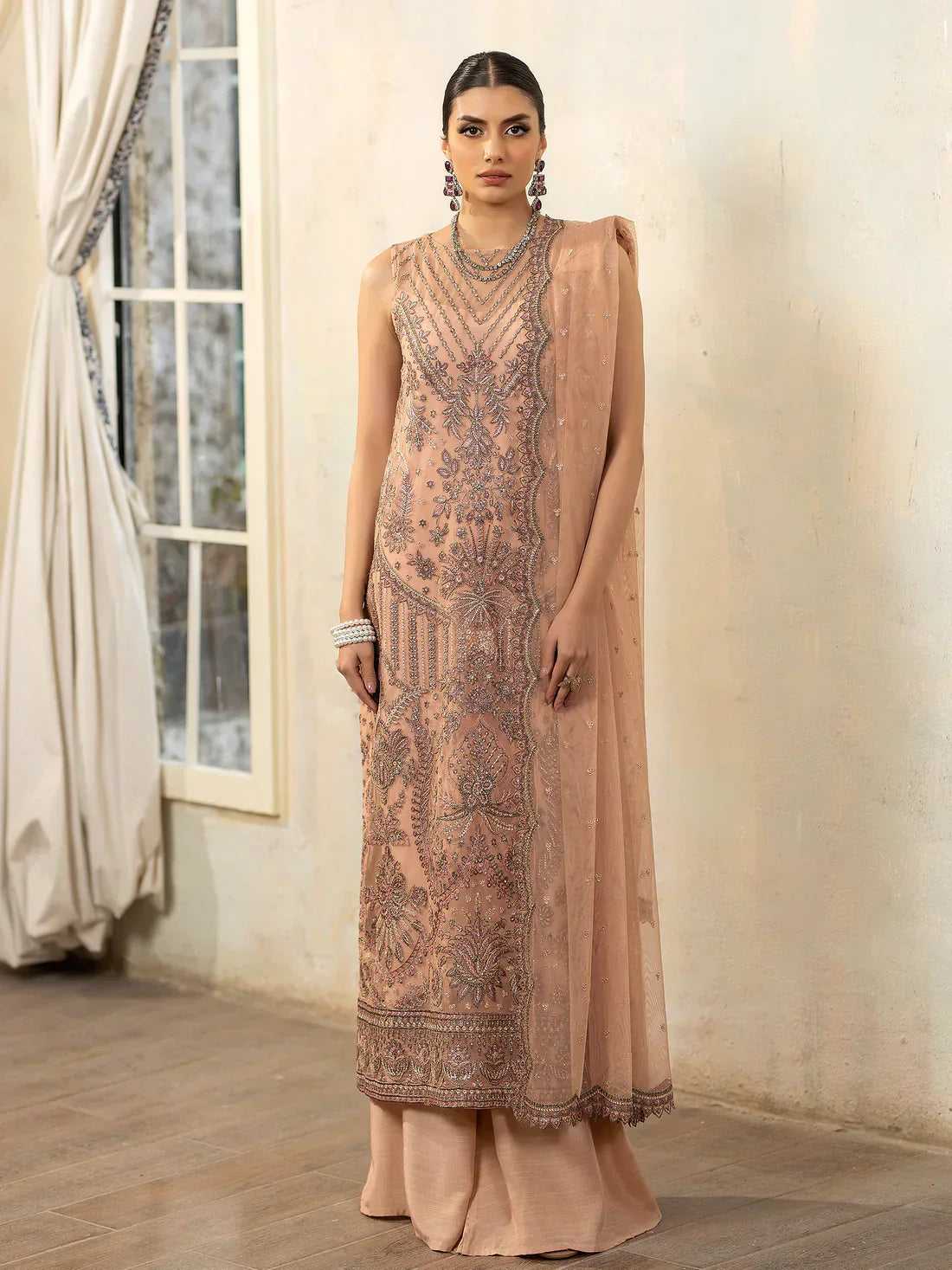 Mohagni | Janan Formals | NIANA MGL-08 - House of Zarish