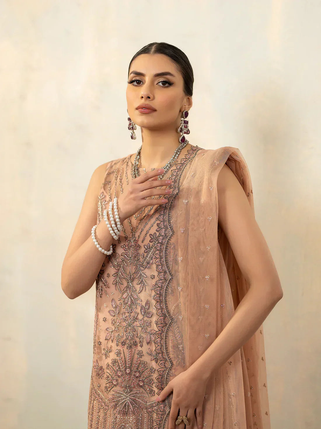 Mohagni | Janan Formals | NIANA MGL-08 - House of Zarish