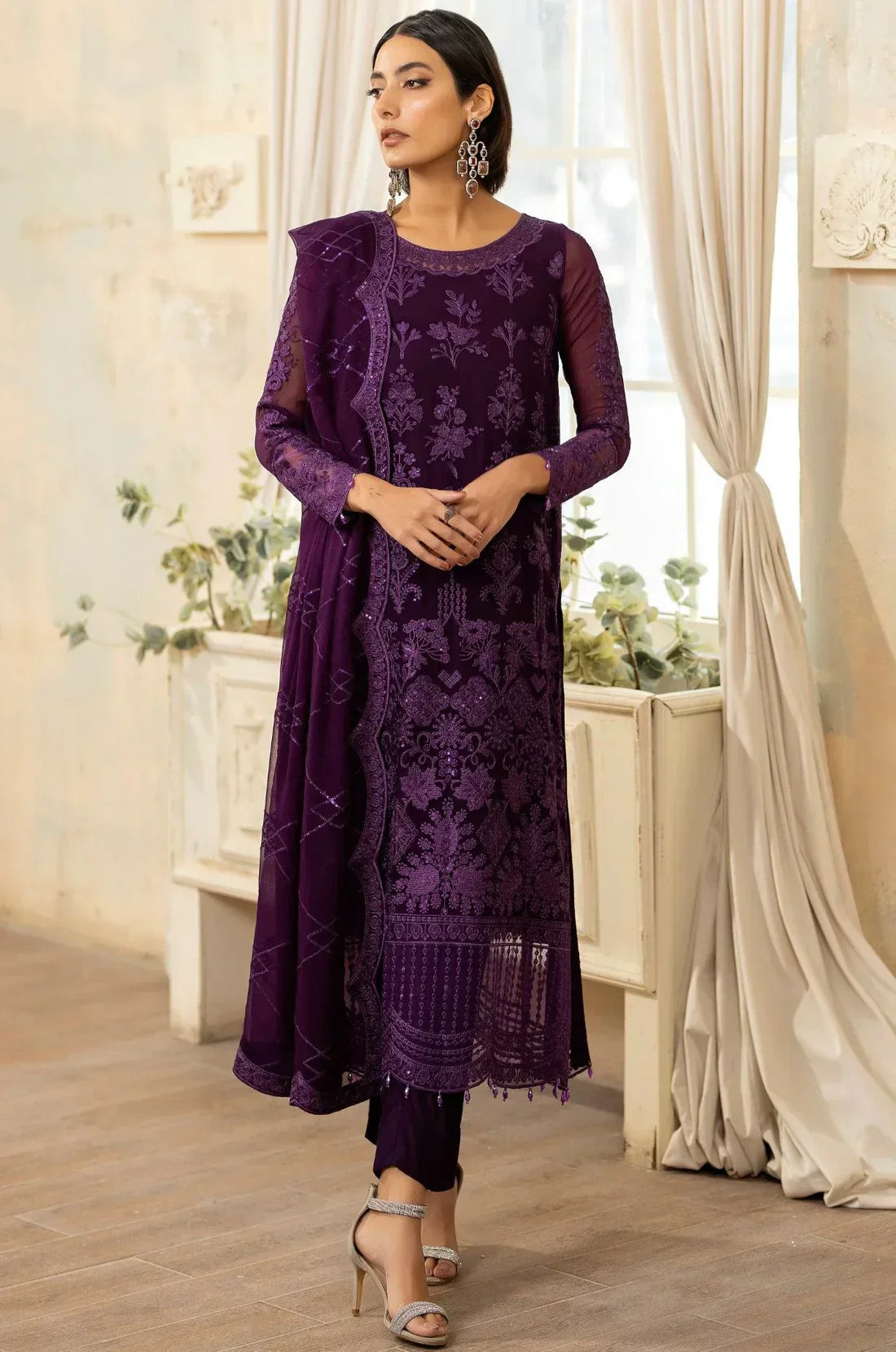 Mohagni | Janan Formals | LUCIA MGL-02 - House of Zarish
