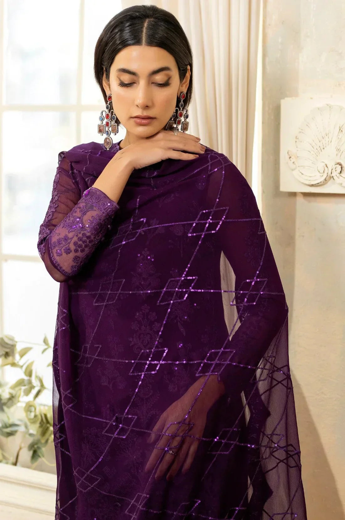 Mohagni | Janan Formals | LUCIA MGL-02 - House of Zarish