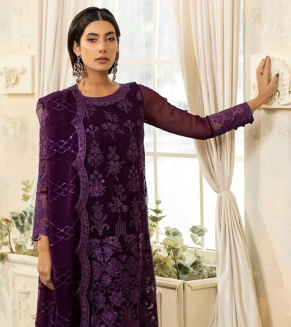 Mohagni | Janan Formals | LUCIA MGL-02 - House of Zarish