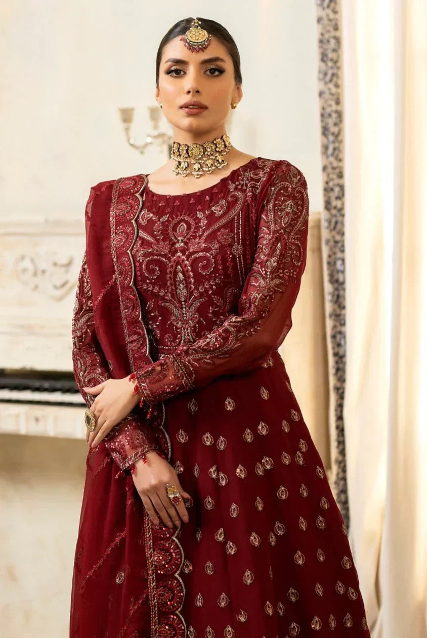 Mohagni | Janan Formals | ROSETTE MGL-05 - House of Zarish
