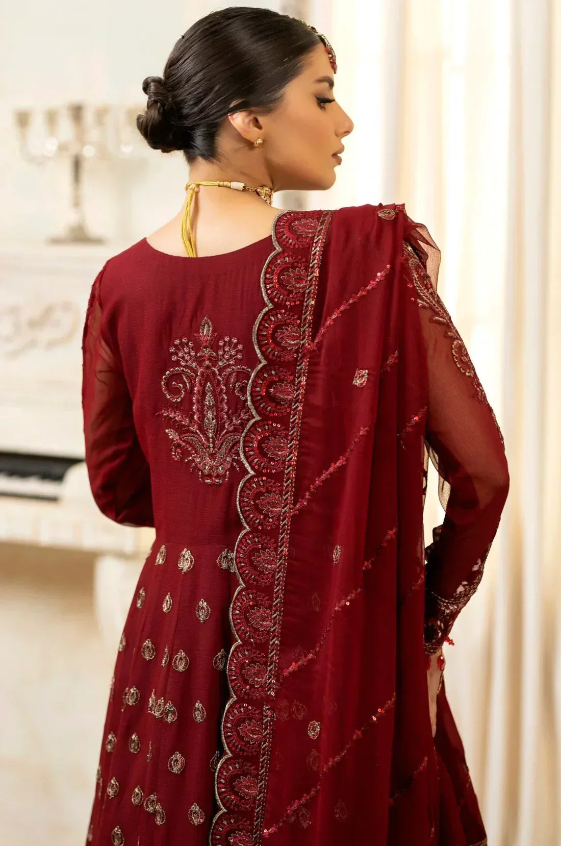 Mohagni | Janan Formals | ROSETTE MGL-05 - House of Zarish