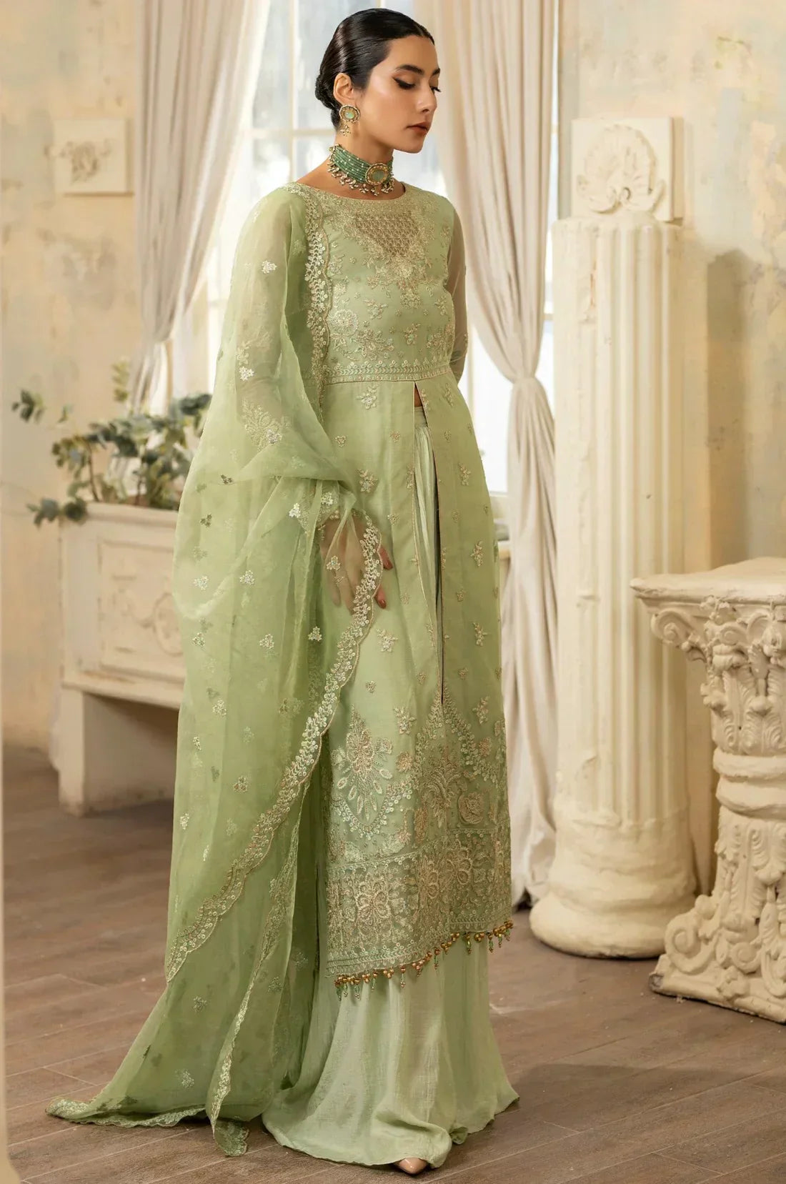 Mohagni | Janan Formals | KIARA MGL-06 - House of Zarish
